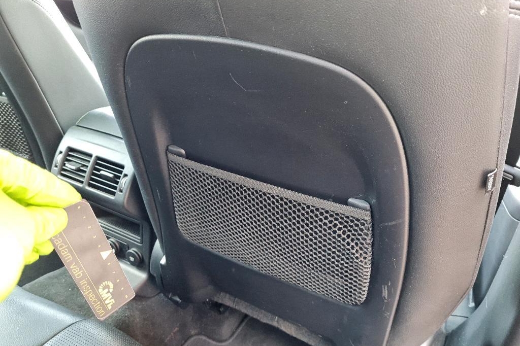 Jaguar F-Pace 2018 photo 58