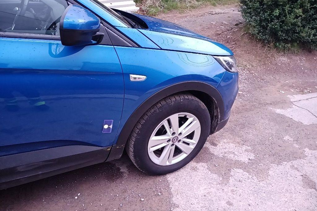 Opel Grandland X 2018 фото 34