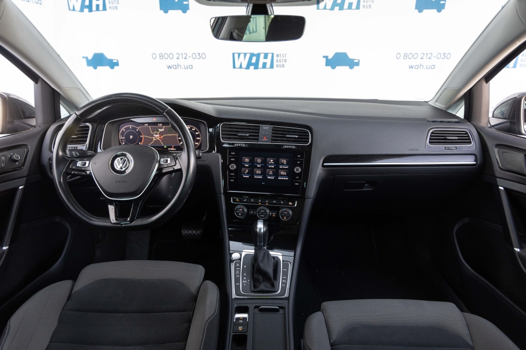 Volkswagen Golf VII R-Line 2017 photo 29