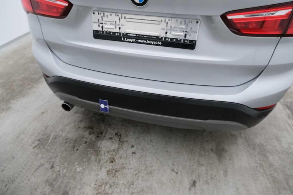 BMW X1 2017 фото 7