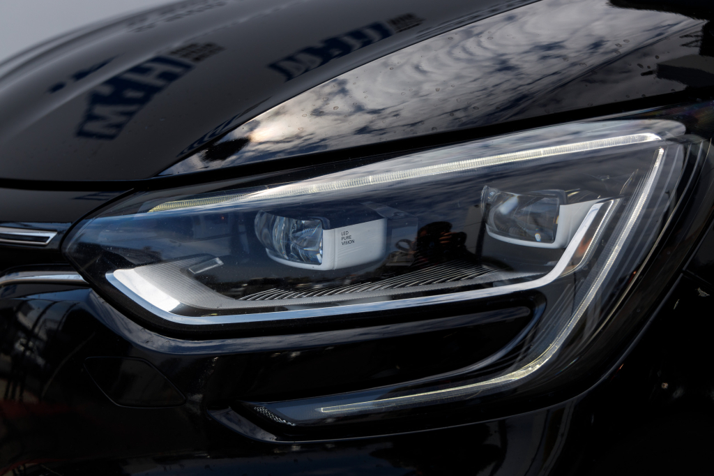 Renault Megane BOSE 2017 photo 11