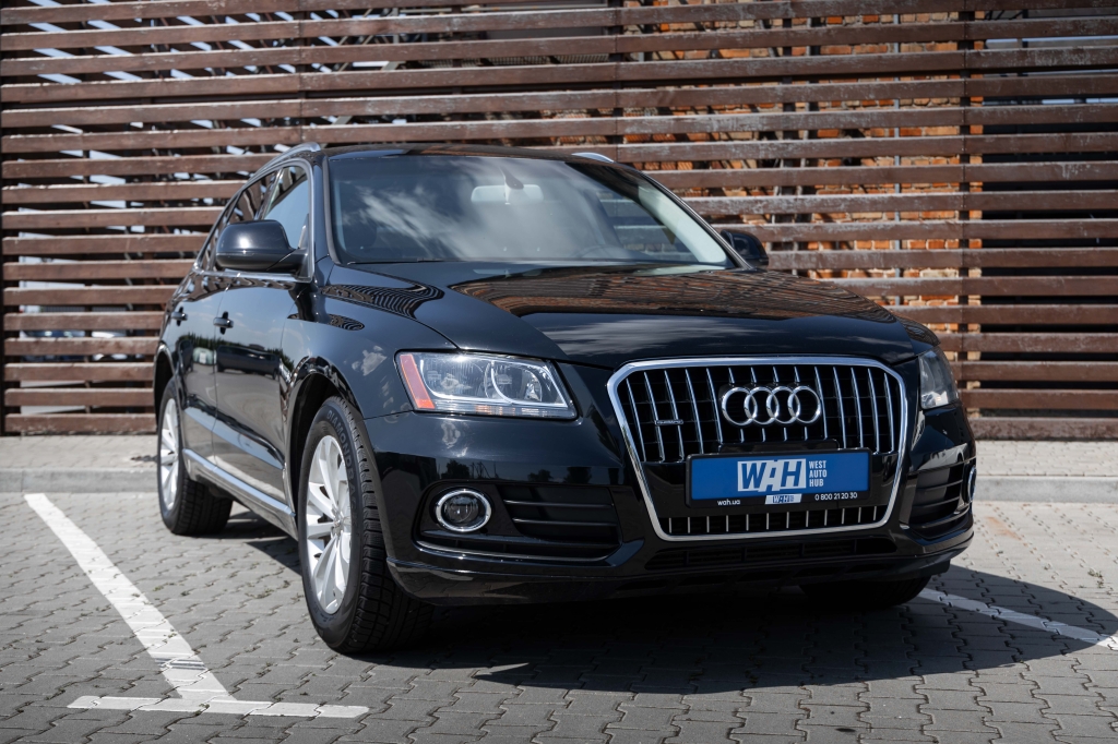 Audi Q5 Premium 2013 фото 5