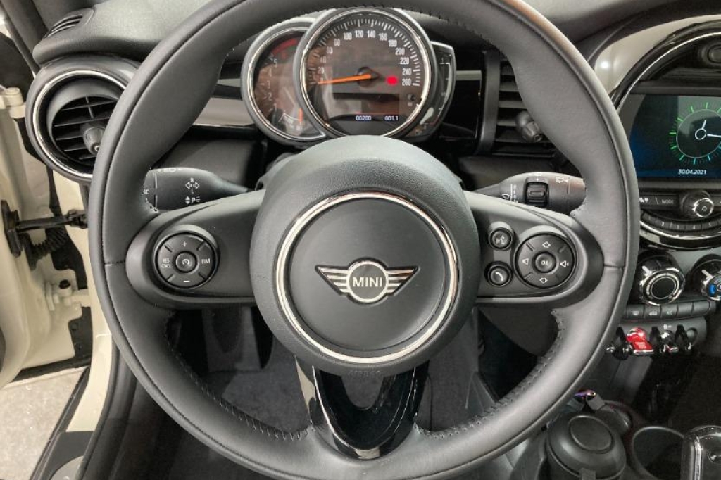 MINI Cooper Cabrio 2020 фото 3