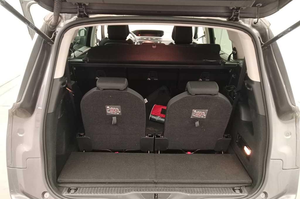 Citroen C4 Picasso 2018 фото 34