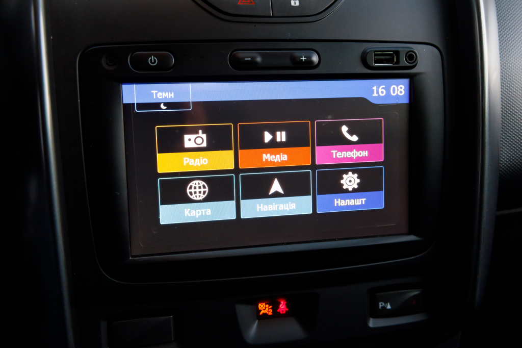 Dacia Duster 2017 photo 6