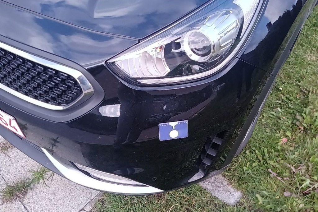 Kia Niro 2017 фото 9