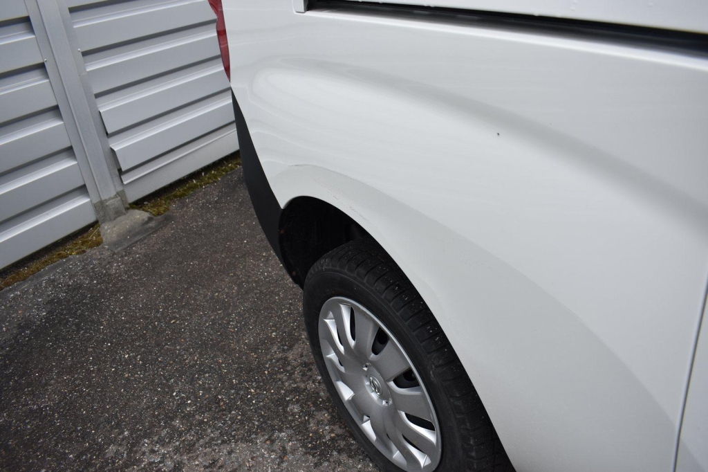 Opel Combo 2018 фото 13