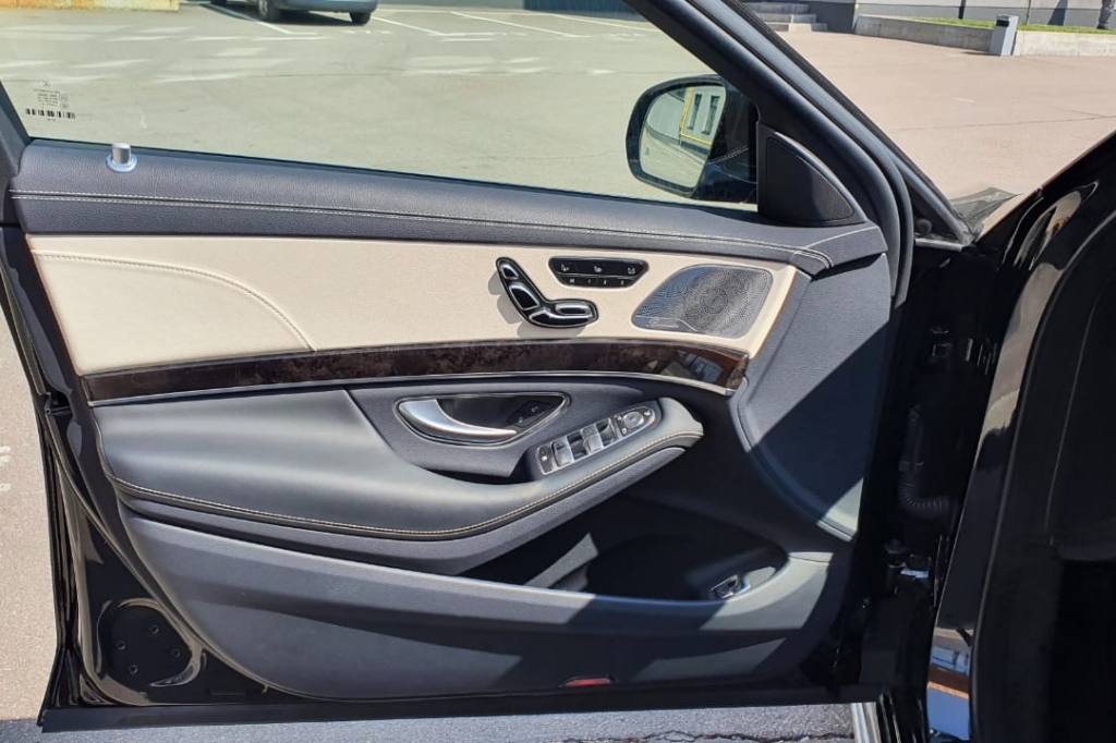 Mercedes-Benz S 400 LONG 4matic 2020 photo 7