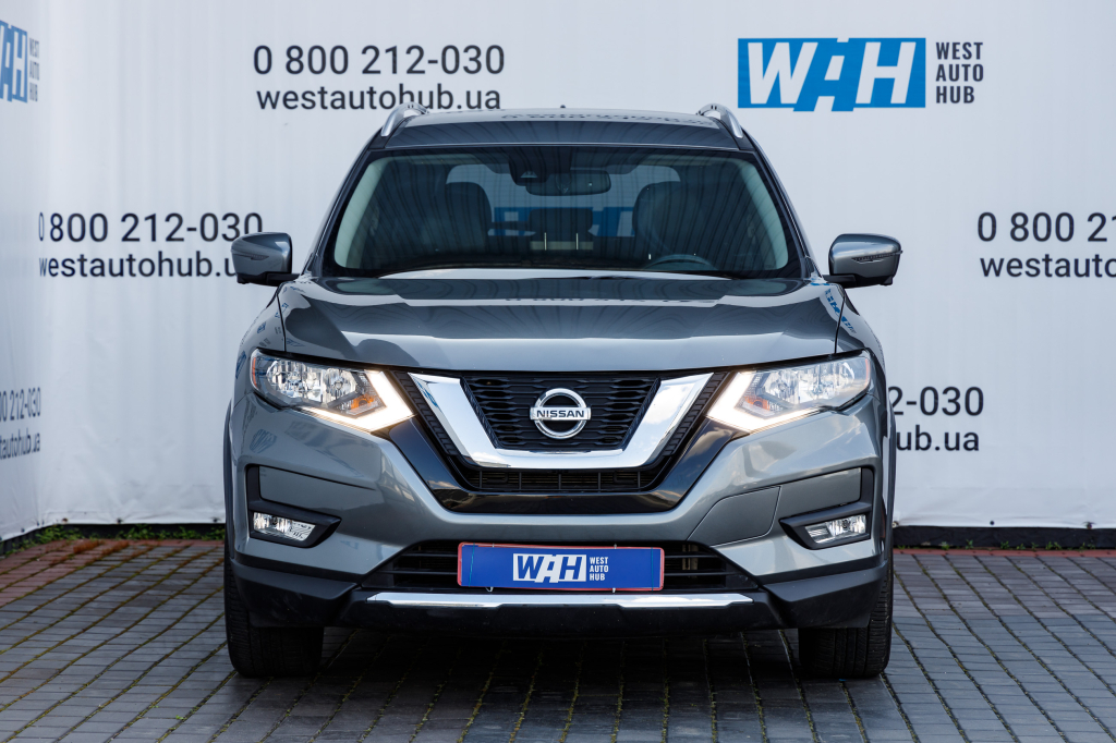 Nissan Rogue SL 2016 photo 31