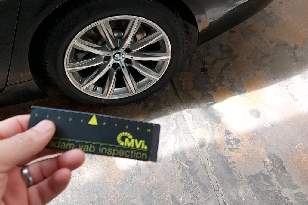 BMW 5er Touring 2019 photo 11