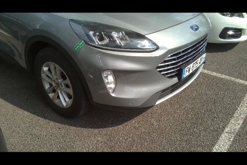 Ford Kuga 2020 photo 6