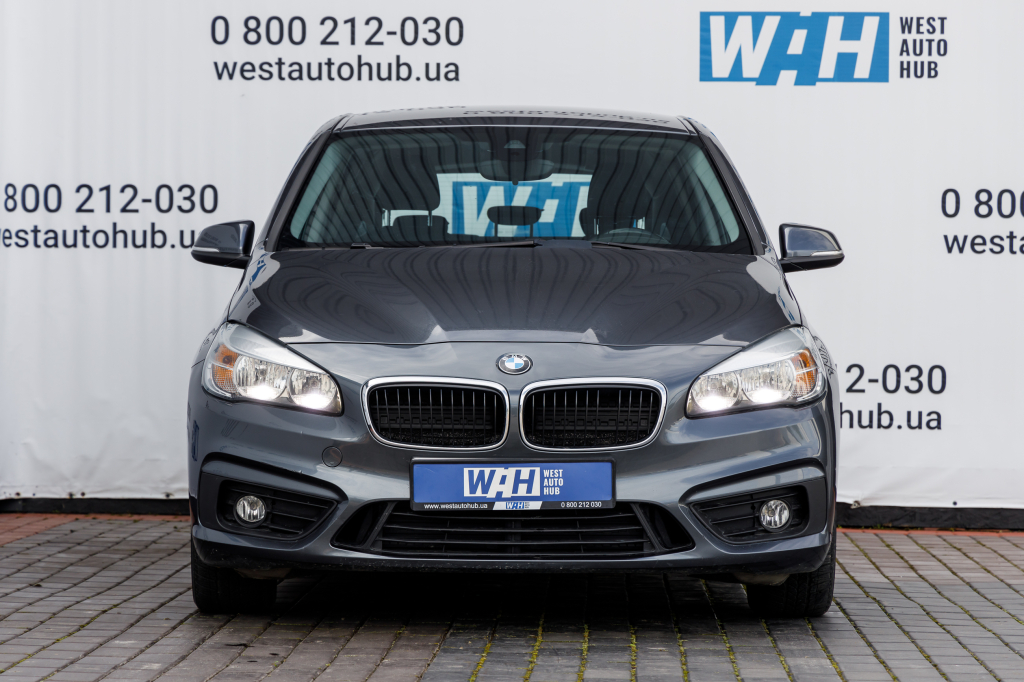BMW 218 d 2015 photo 16