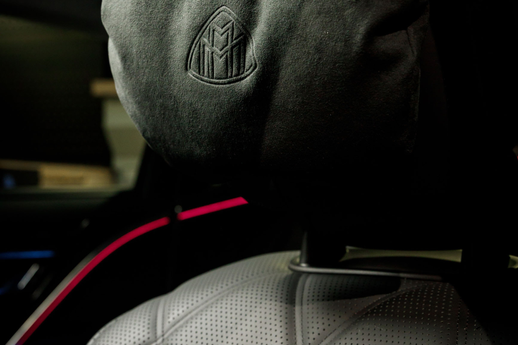 Mercedes-Benz S580 Maybach B40 Full Brabus 2021 photo 27