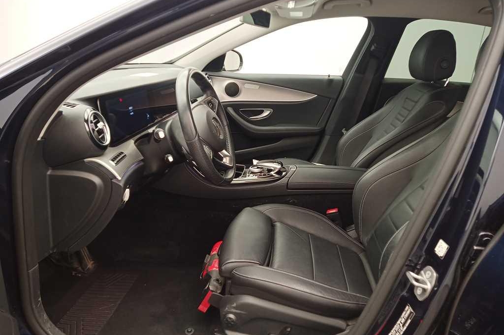 Mercedes-Benz E-Klasse 2016 фото 2