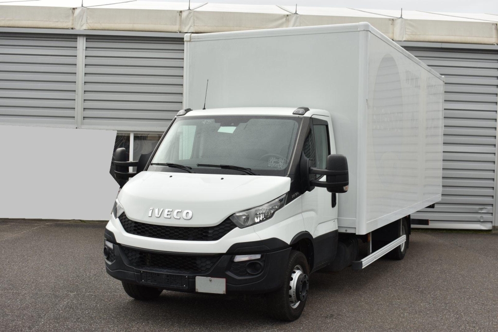 Iveco Daily Koffer 2016 фото 5