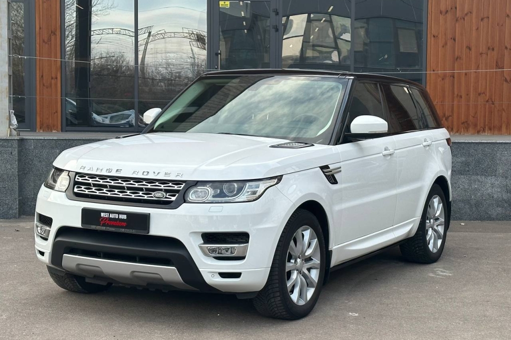 Land Rover Range Rover SE 2016 photo 2