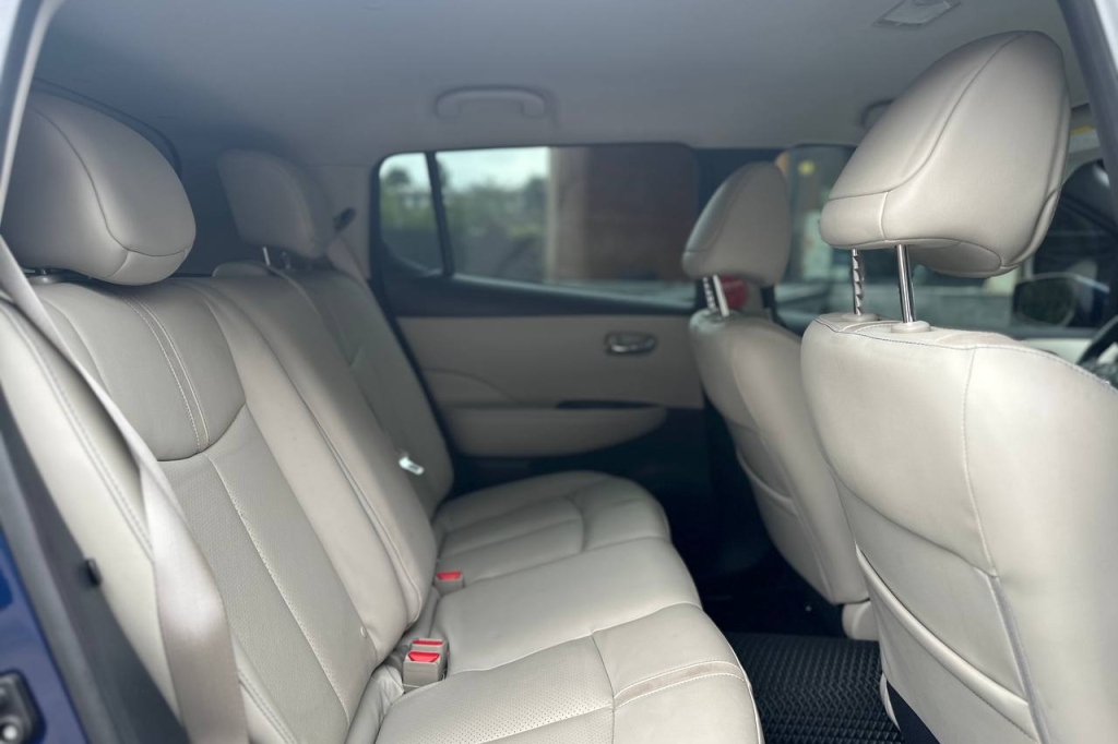 Nissan Leaf 40 kWh 2019 фото 14