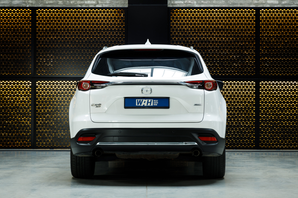 Mazda CX-9 Grand Touring 2017 photo 6