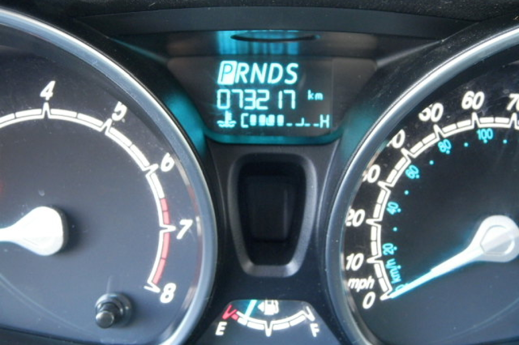 Ford Fiesta 2017 фото 6