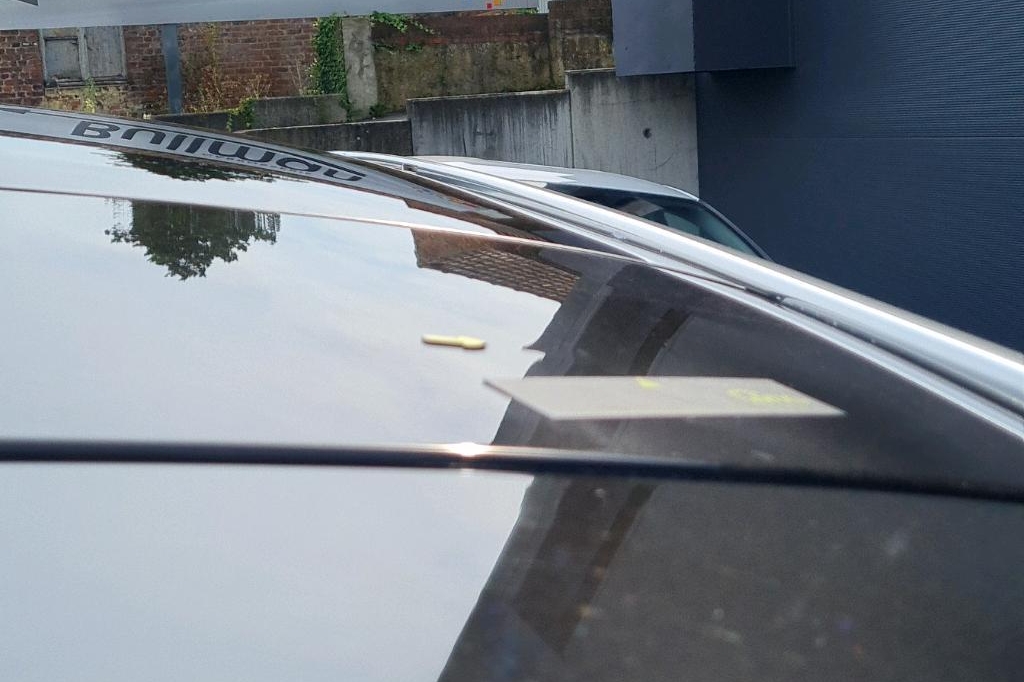 Peugeot 508 SW 2016 фото 8