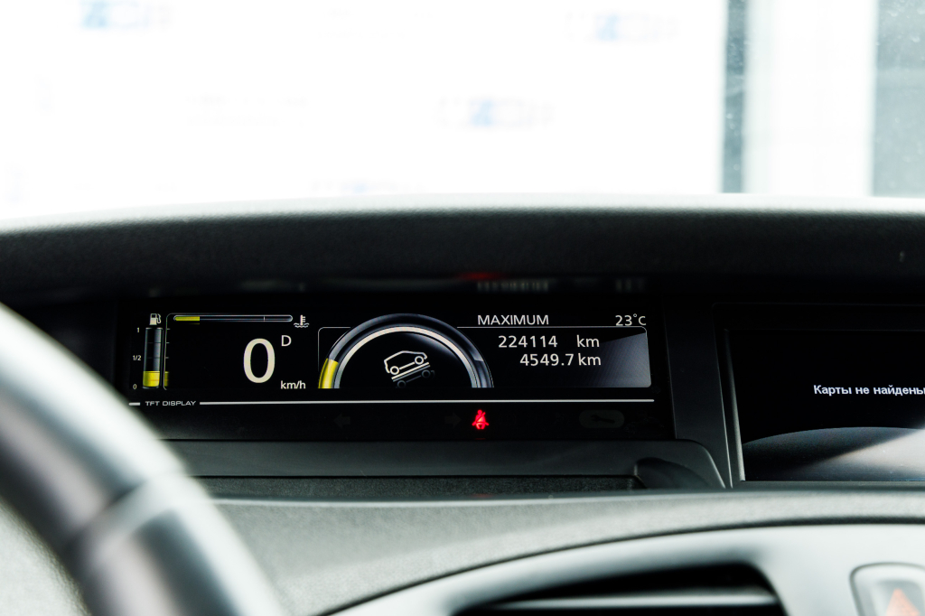 Renault Megane Scenic 2014 photo 25