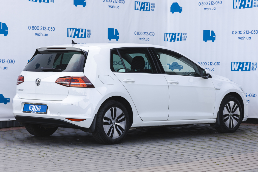 Volkswagen e-Golf 2014 фото 5