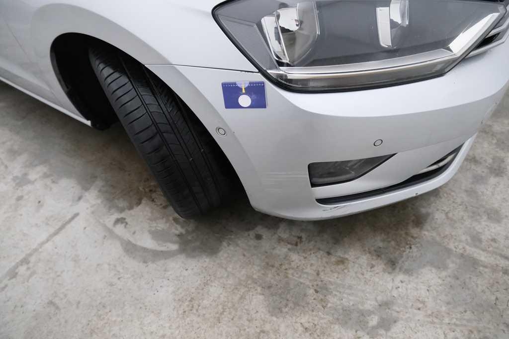 Volkswagen Golf Sportsvan 2017 photo 64