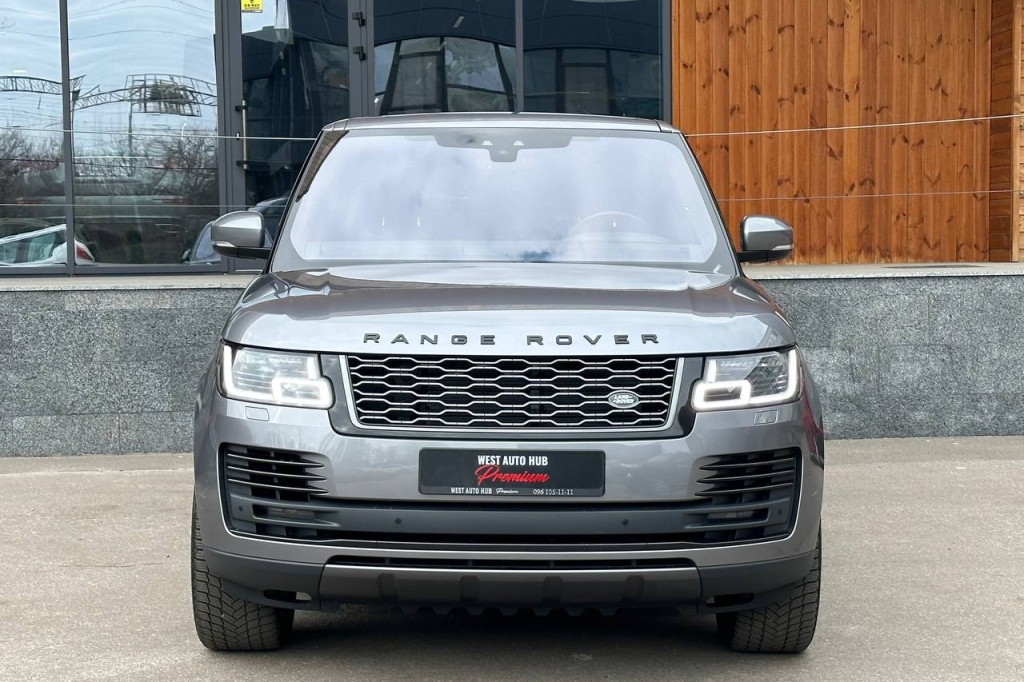 Land Rover Range Rover 2020 фото 1
