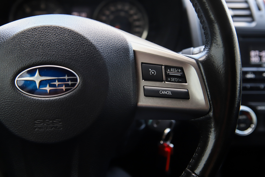 Subaru XV 2014 фото 25