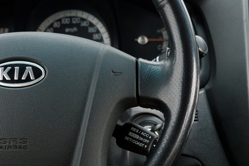 Kia Sportage 2007 photo 13