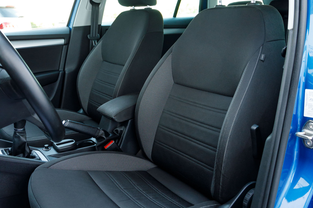 Skoda Octavia A7 2017 photo 7