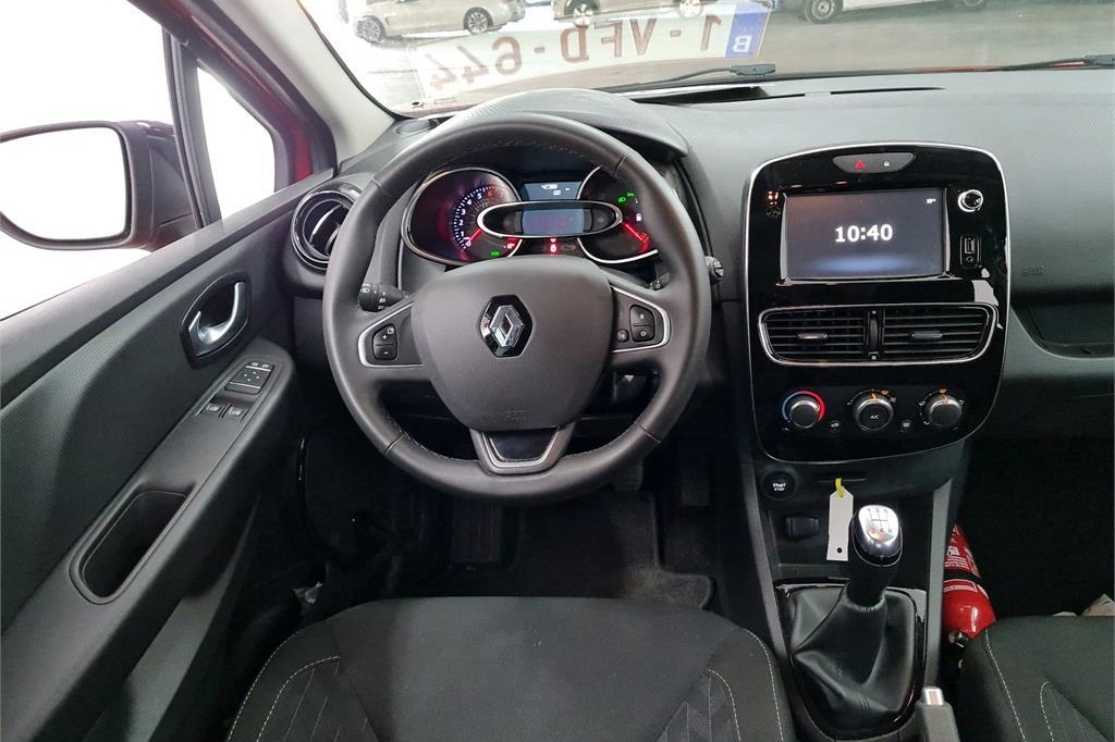Renault Clio 2018 фото 4