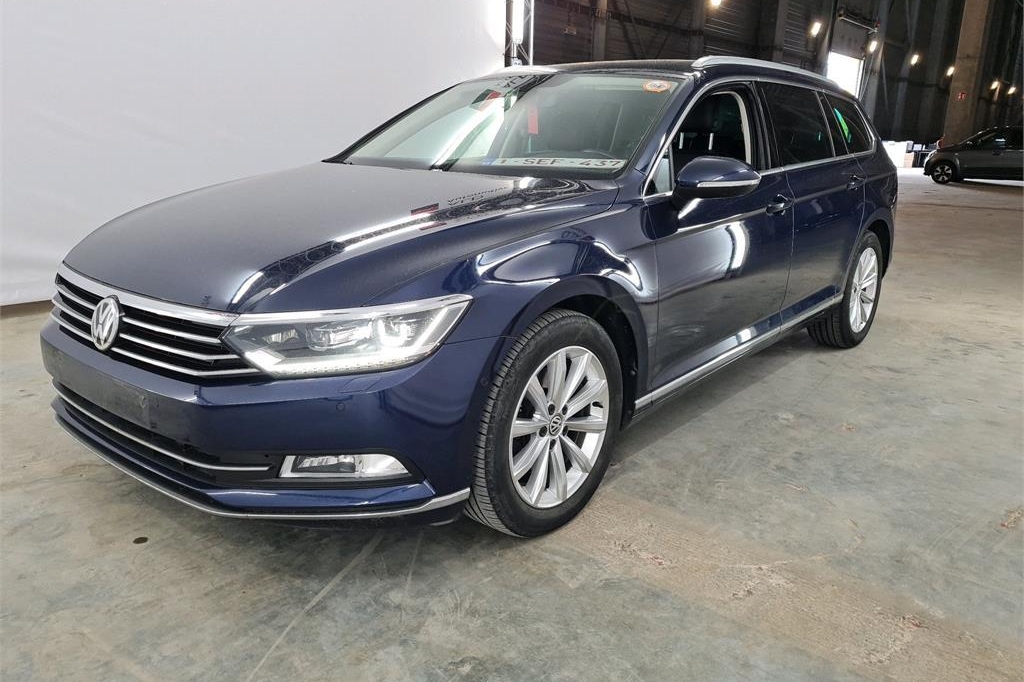 Volkswagen Passat Variant 2017 фото 5