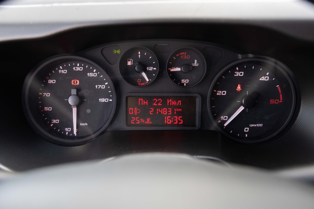 Iveco Daily груз. 72-180 2017 photo 18