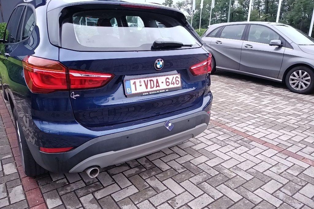 BMW X1 2018 фото 22