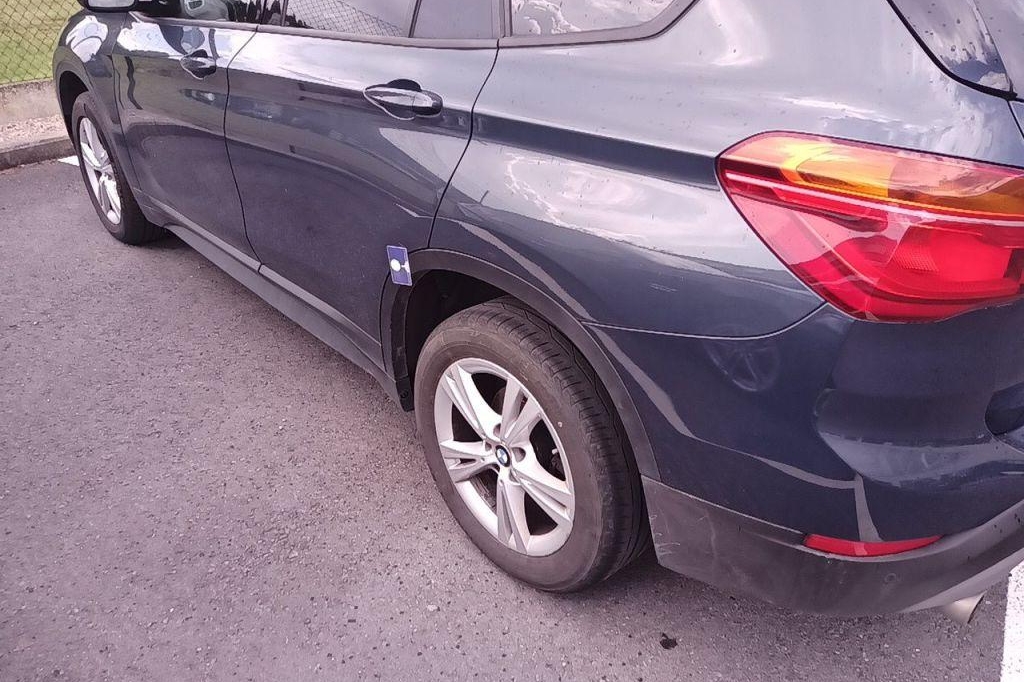 BMW X1 2017 фото 24