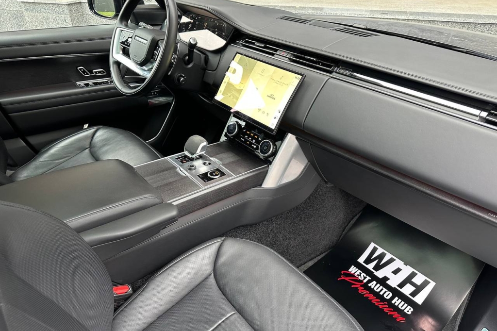 Land Rover Range Rover 3.0 D350 MHEV AWD First Edition  2023 photo 14