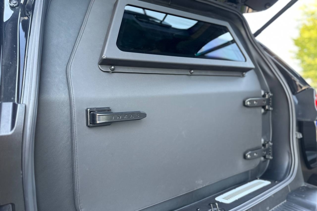 Lexus LX 500d 2023 photo 30