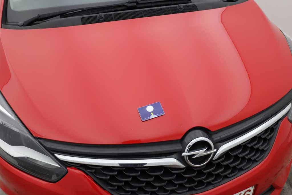 Opel Zafira 2017 фото 25