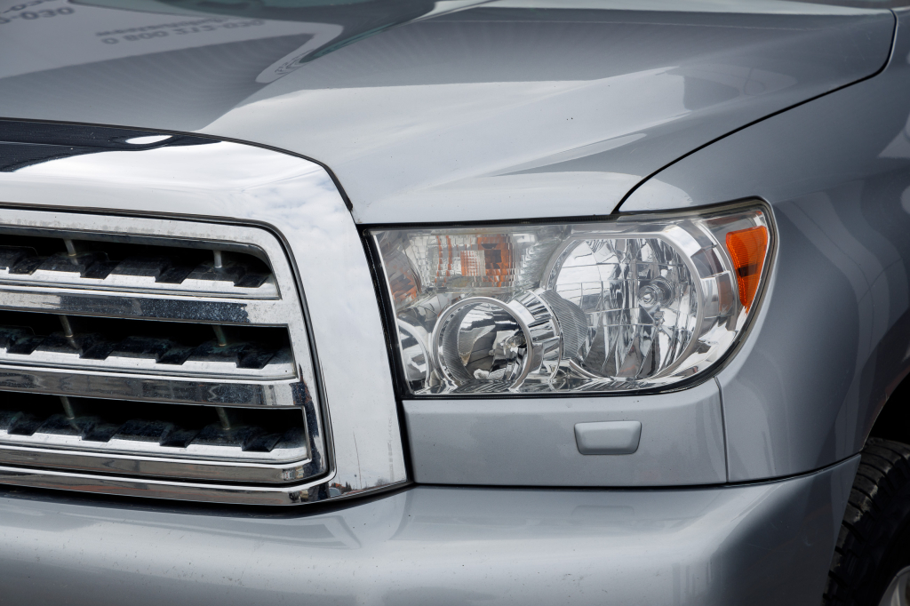 Toyota Sequoia SR5 2012 фото 6