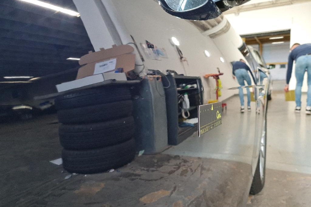 Jaguar XF Sportbrake 2018 photo 14