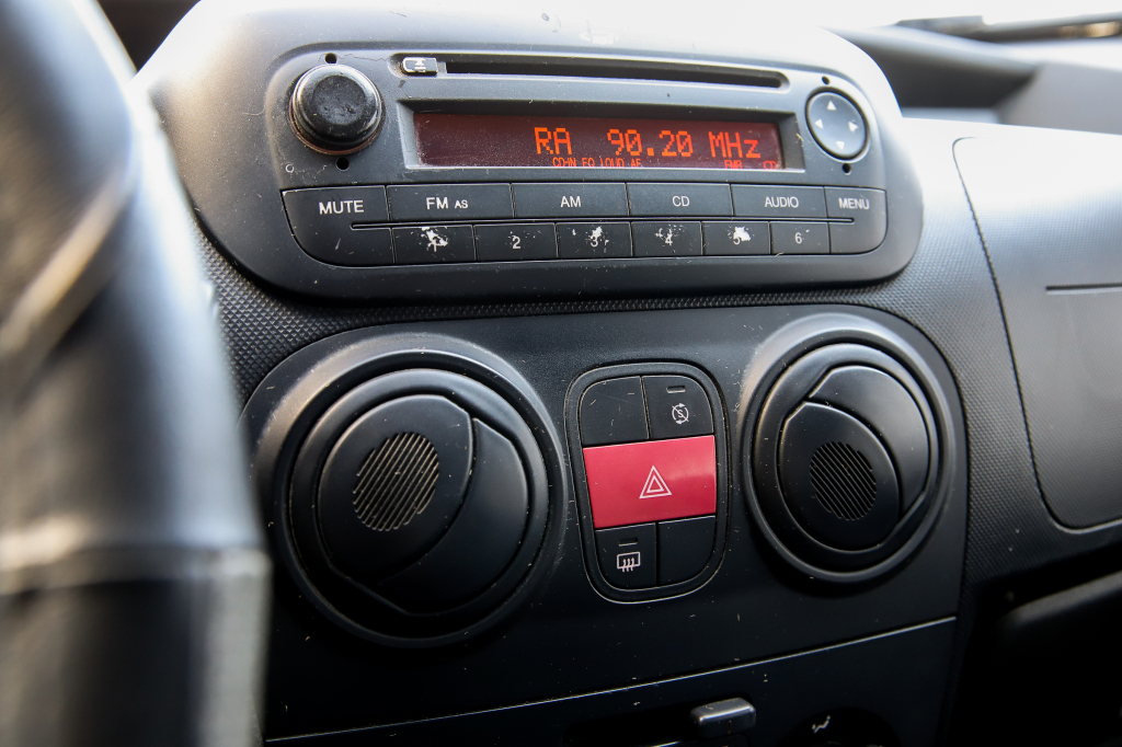 Citroen Nemo пасс. 2011 фото 4