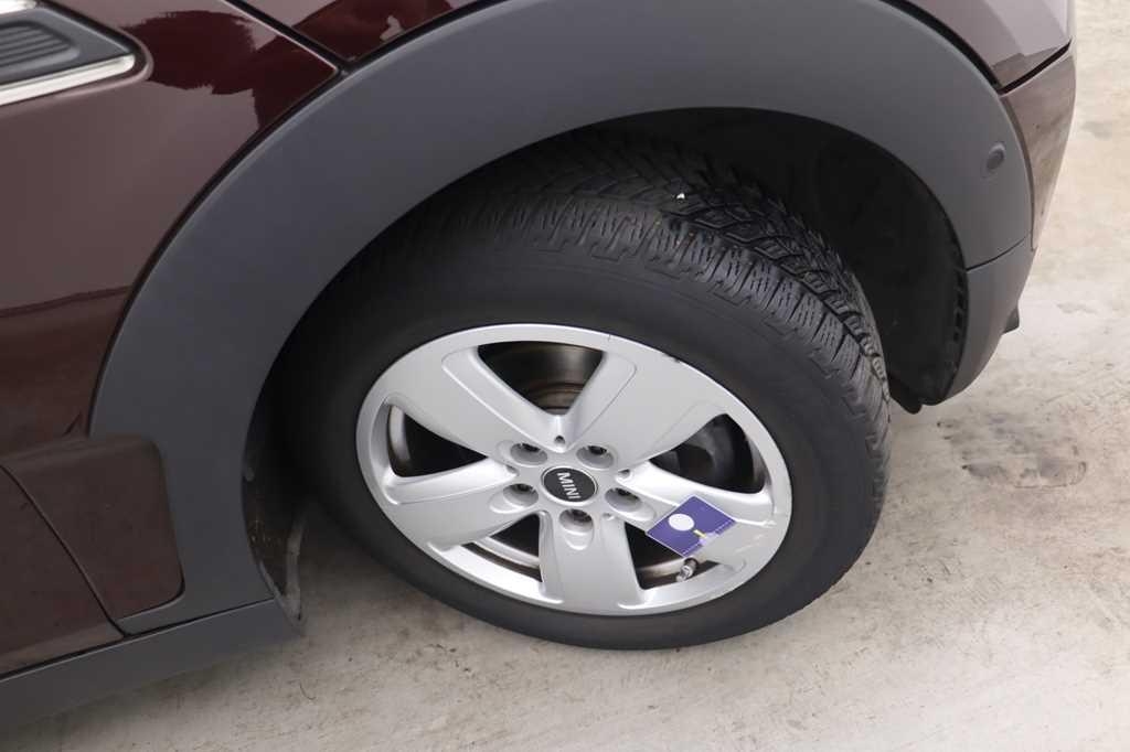 MINI One Clubman 2016 фото 16