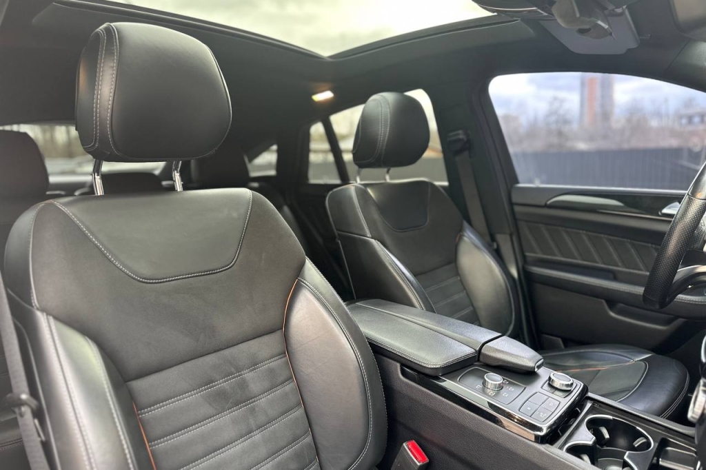 Mercedes-Benz GLE 43 AMG 2018 photo 12