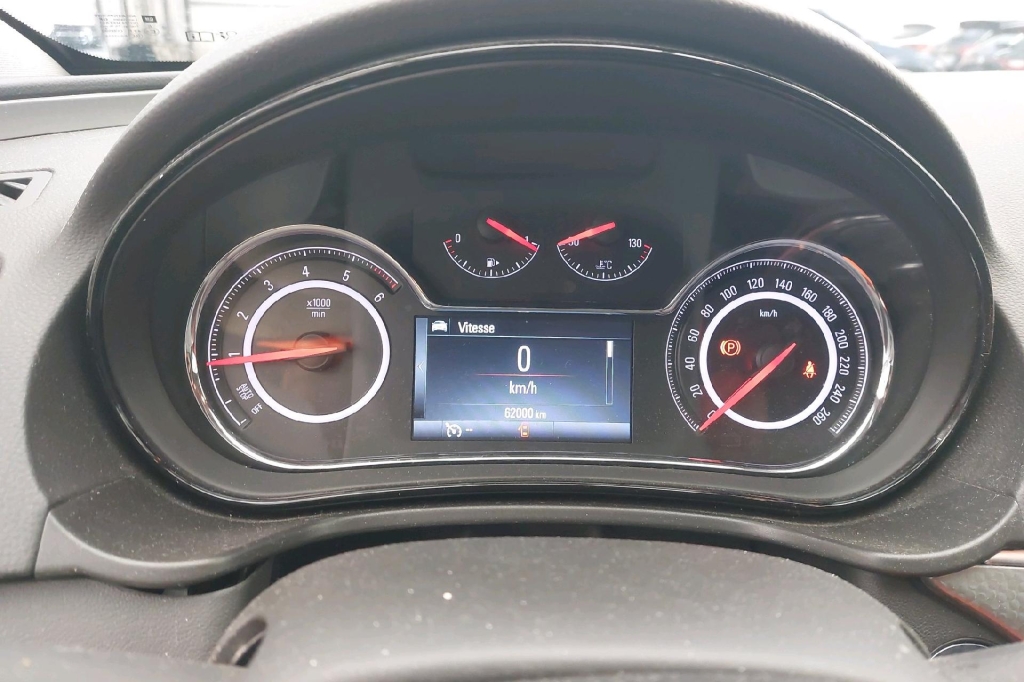 Opel Insignia 2016 photo 3