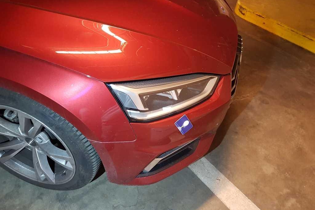 Audi A5 Sportback 2017 фото 33