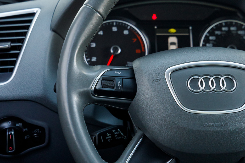 Audi Q5 Premium Plus 2014 фото 25