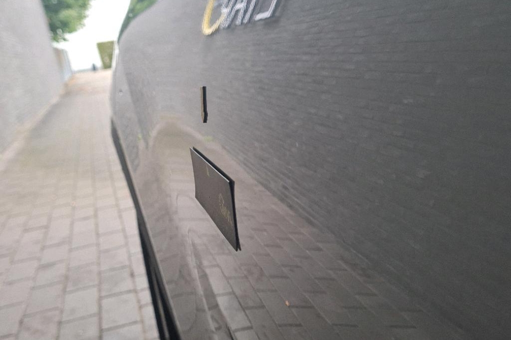 BMW X3 2016 фото 14