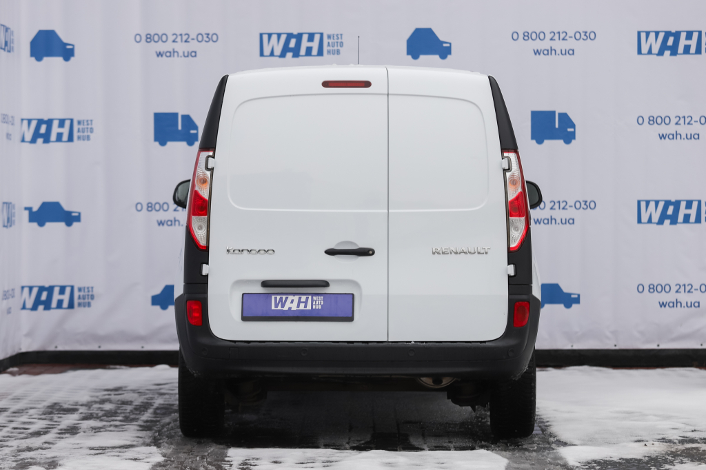 Renault Kangoo груз. Rlink 2018 фото 7