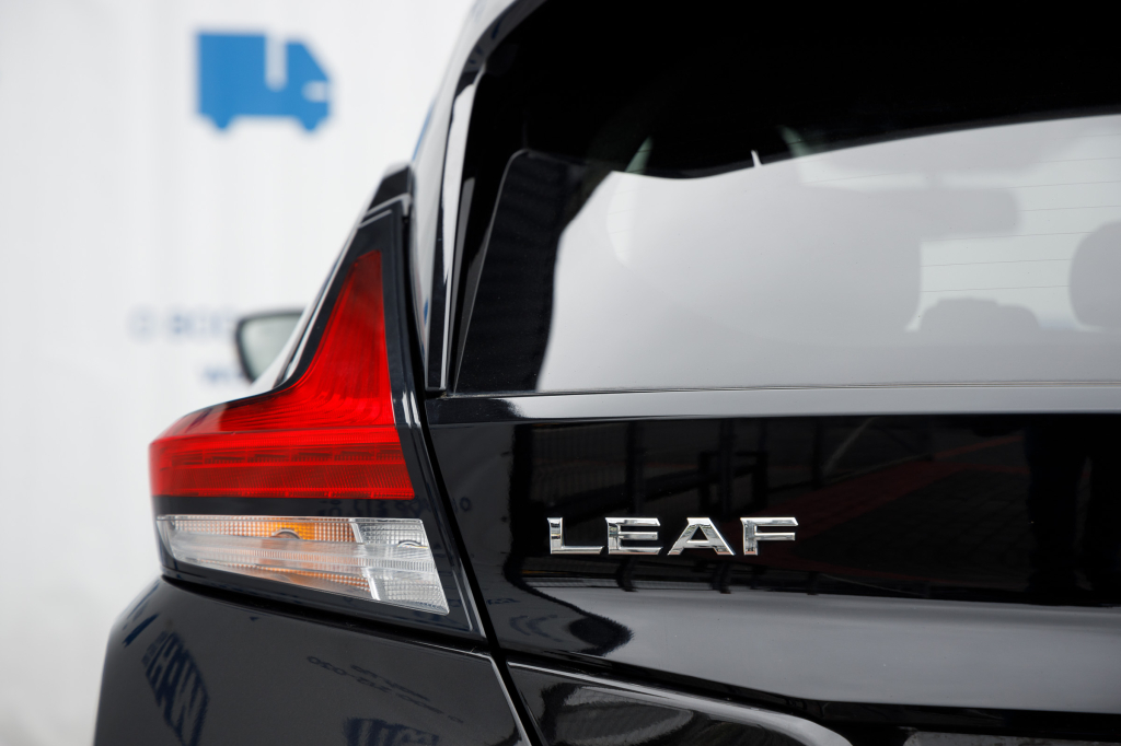 Nissan Leaf TEKNA 40 kWh photo 7